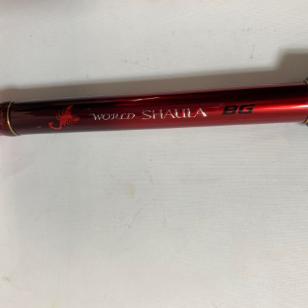 ΨΨ SHIMANO シマノ  ルアーロッド　20ワールドシャウラ BG 21203R-3 30196