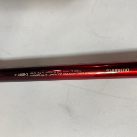 ΨΨ SHIMANO シマノ ルアーロッド　 20ワールドシャウラ BG 21055R-3 39875