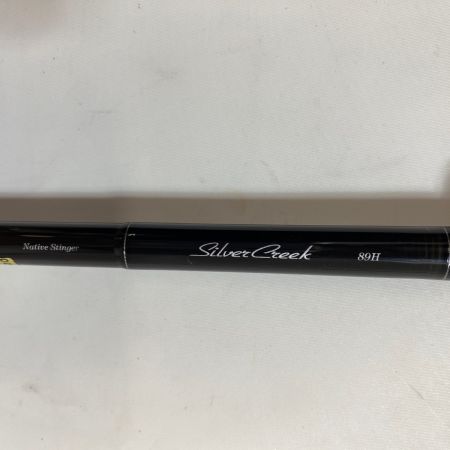ΨΨ DAIWA ダイワ  ルアーロッド シルバークリーク ネイティブスティンガー 89H  05809504