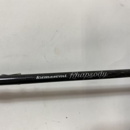 ΨΨ Jackson ジャクソン ルアーロッド　カワセミラプソディTULN-472L 