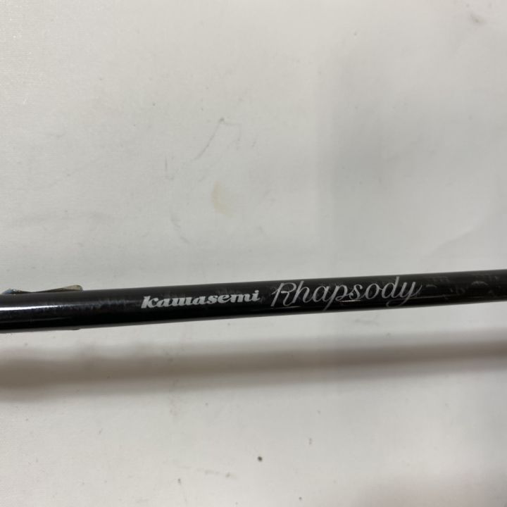 ΨΨ Jackson ジャクソン ルアーロッド カワセミラプソディTULN-472L