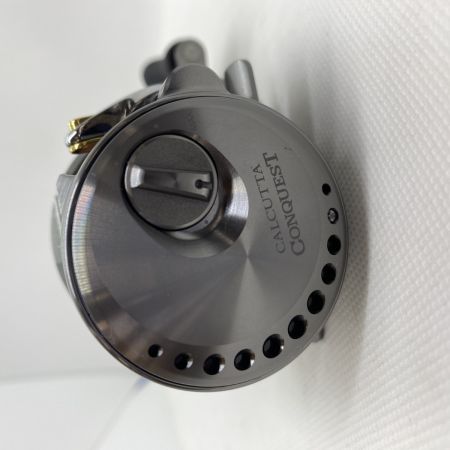 ΨΨ SHIMANO シマノ ベイトリール　23カルカッタコンクエストBFS XGL 045713