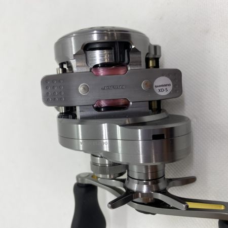 ΨΨ SHIMANO シマノ ベイトリール　23カルカッタコンクエストBFS XGL 045713