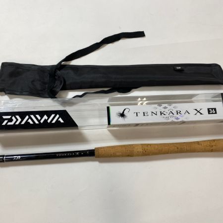 ΨΨ DAIWA ダイワ 渓流竿　テンカラX 36 05900065