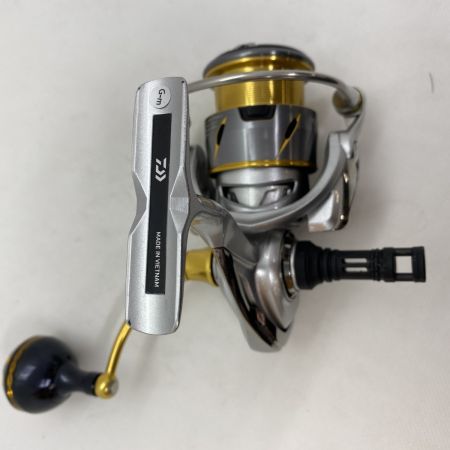 ΨΨ DAIWA ダイワ スピニングリール　 21フリームス LT2500-XH  041495