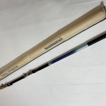 ΨΨ SHIMANO シマノ 投竿　スピンパワー 425CX-T 21240