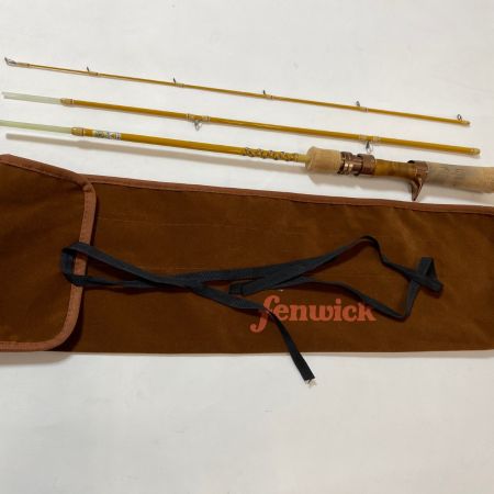 ΨΨ fenwick トラウトロッド　FS 49CUL-3J 4’9’’ 美品 袋付