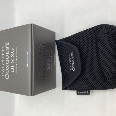 ΨΨ SHIMANO シマノ ベイトリール　23カルカッタコンクエストBFS XGL 045713
