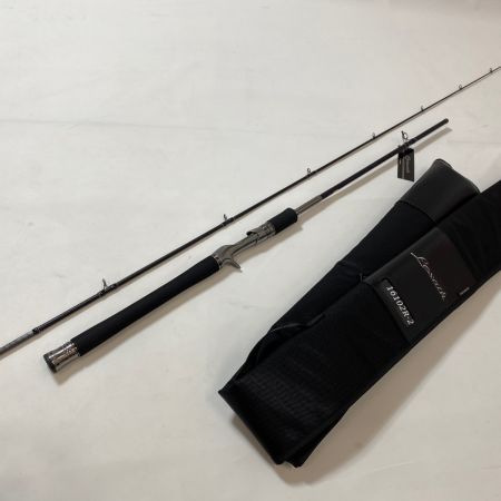 ΨΨ SHIMANO シマノ ルアーロッド　25 レサト 1652R-2 袋付 397263