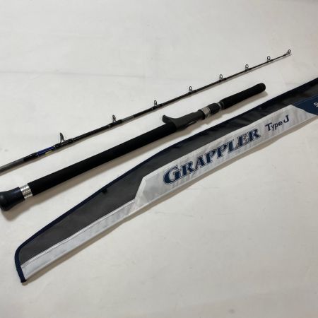 ΨΨ SHIMANO シマノ オフショアロッド　 グラップラータイプJ  B53-8  38929