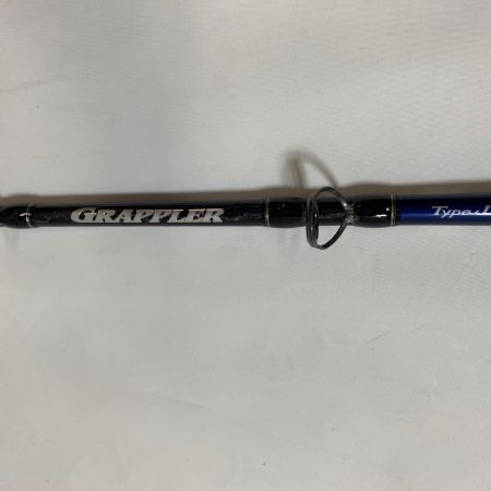 ΨΨ SHIMANO シマノ オフショアロッド　 グラップラータイプJ  B53-8  38929