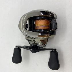 ΨΨ SHIMANO シマノ ベイトリール　21 アンタレスDC XG LEFT　エクスセンスブレーキカスタム 04265 Bランク