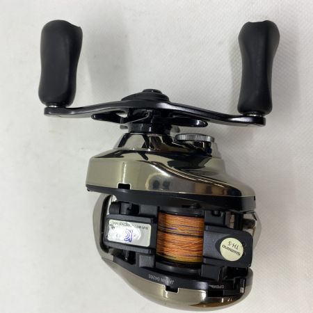 ΨΨ SHIMANO シマノ ベイトリール　21 アンタレスDC XG LEFT　エクスセンスブレーキカスタム 04265