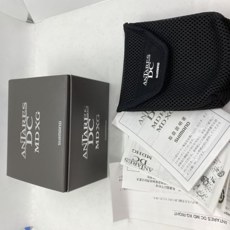 ΨΨ SHIMANO シマノ  ベイトリール　23アンタレスDCMD XG 046024