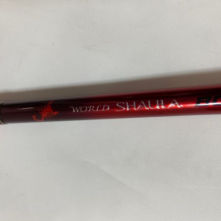 ΨΨ SHIMANO シマノ ルアーロッド　20 ワールドシャウラ BG 1952R-3 袋付き 318756