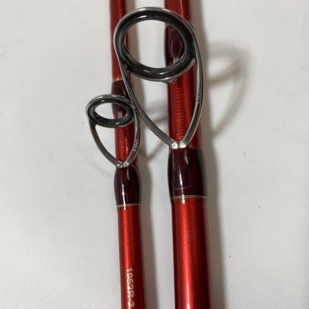 ΨΨ SHIMANO シマノ ルアーロッド　20 ワールドシャウラ BG 1952R-3 袋付き 318756