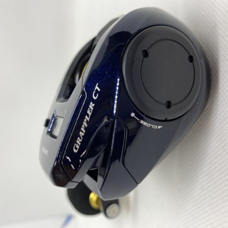 ΨΨ SHIMANO シマノ ベイトリール　 19グラップラーCT 150XG  04037