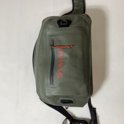 ΨΨ SIMMS 釣り小物 バッグ Bランク