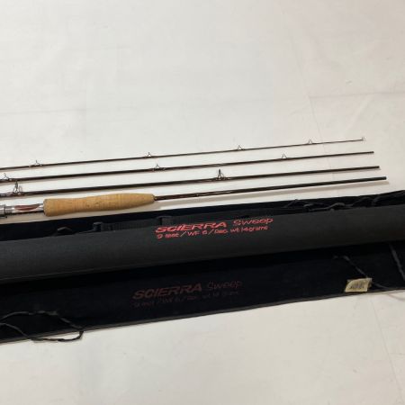 ΨΨ SCIERRA フライロッド　