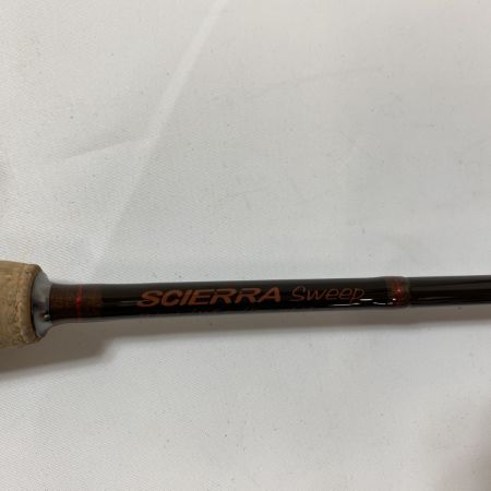 ΨΨ SCIERRA フライロッド　