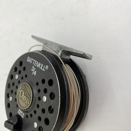 ΨΨ ORVIS フライリール　バテンキル3/4