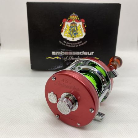 ΨΨ ABU ベイトリール  アンバサダー 5500CSロケット 