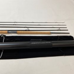 ΨΨ Scierra フライロッド　サージ 12.8ft #9  ケース付 Aランク