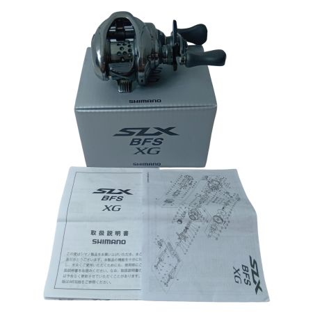 SHIMANO シマノ ベイトリール　  048189 25SLX BFS XG RIGHT