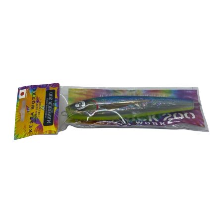 ΨΨ XESTA ルアー　マーベリック200  ブルーバックシェル