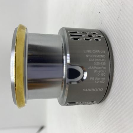 ΨΨ SHIMANO シマノ リール スプール　18ステラ 3000MHG 