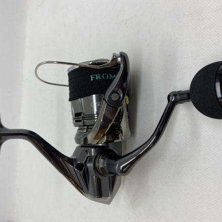 ΨΨ SHIMANO シマノ スピニングリール　24ツインパワー C5000XG 美品 箱付 046888