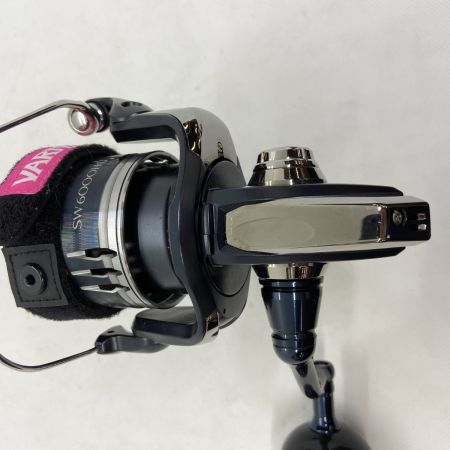 ΨΨ SHIMANO シマノ スピニングリール　20ストラディックSW 6000HG本体のみ 04246