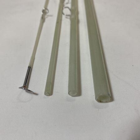 ΨΨ RIVER PEAK フライロッド　スーパーグラス 7’6” ＃3/4 袋付