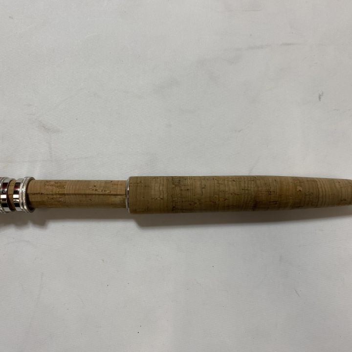 ΨΨ RIVER PEAK フライロッド スーパーグラス 7'6” ＃3/4 袋付 - 中古