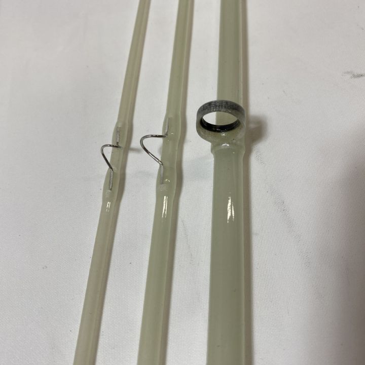 ΨΨ RIVER PEAK フライロッド スーパーグラス 7'6” ＃3/4 袋付 - 中古