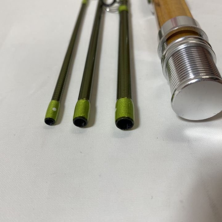 ΨΨ K.Bullet フライロッドセット GREEK 3番（7ft） 袋付 ロッド