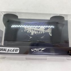 ΨΨ DRT ハンドル　バリアル p.c.d87 美品 ブラック＆ホワイト Aランク