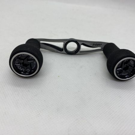 ΨΨ DRT ハンドル　バリアル p.c.d87 美品 ブラック＆ホワイト