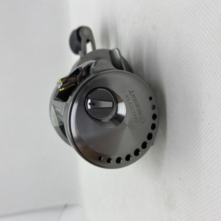 ΨΨ SHIMANO シマノ ベイトリール　23カルカッタコンクエストBFS XGL 美品 箱付 045713