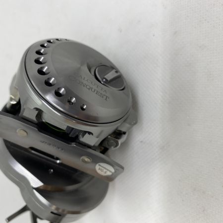ΨΨ SHIMANO シマノ ベイトリール　23カルカッタコンクエストBFS XGL 美品 箱付 045713