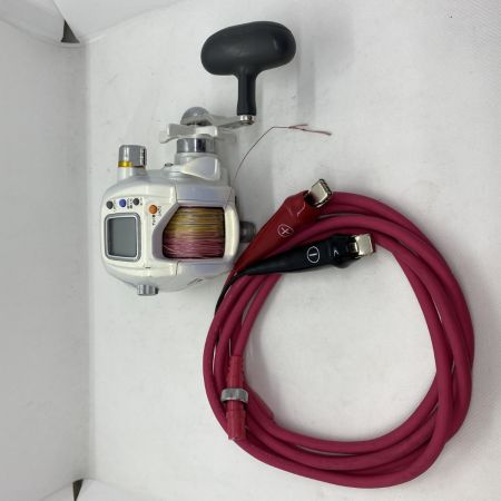 ΨΨ DAIWA ダイワ 電動リール　マグマックス シーボーグ 400Ｗ 使用感有　コード付き 801245