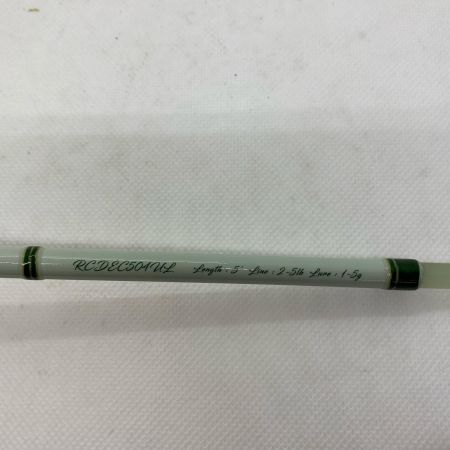 ΨΨ RAPALA ラパラ トラウトロッド　カウントダウンエリートクラシックグラスRCDEC504UL 袋付