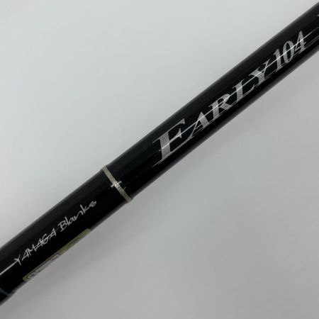 YAMAGA Blanks ヤマス ロックフィッシュロッド アーリー フォーロック EARLY 104H 袋付