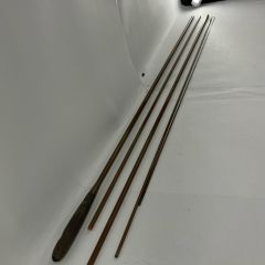 SHIMANO シマノ ヘラ竿　飛天弓16　わびすけ Cランク