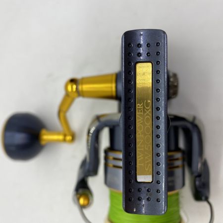 ΨΨ SHIMANO シマノ スピニングリール  10ツインパワーSW5000HG  02793