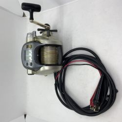 ΨΨ DAIWA ダイワ 電動リール　スーパータナコン-S 600Wコード付き 801359 Bランク