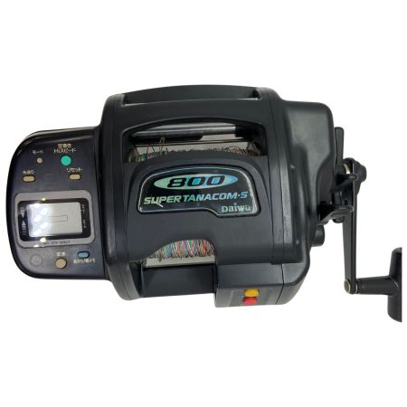 ΨΨ DAIWA ダイワ 電動リール　スーパータナコン-S 800