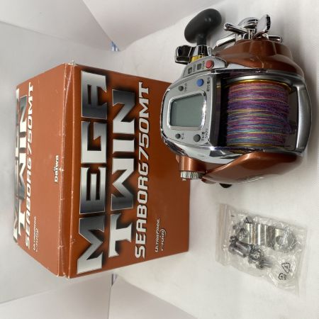 ΨΨ DAIWA ダイワ 電動リール　06シーボーグ750 801382