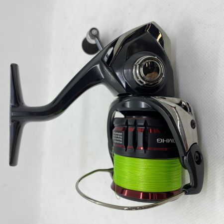 ΨΨ SHIMANO シマノ スピニングリール　20ヴァンフォード 3000MHG 美品 箱付 04210