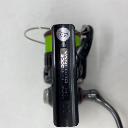 ΨΨ SHIMANO シマノ スピニングリール　20ヴァンフォード 3000MHG 美品 箱付 04210